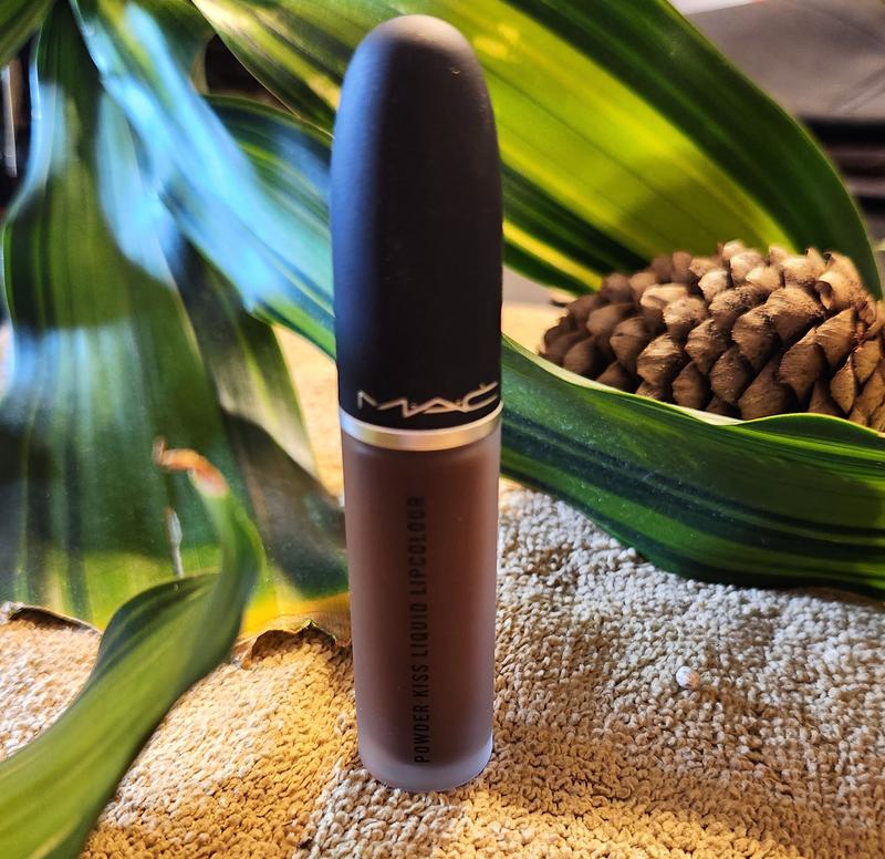 Customer photo for "Beautiful soft silky lip color"