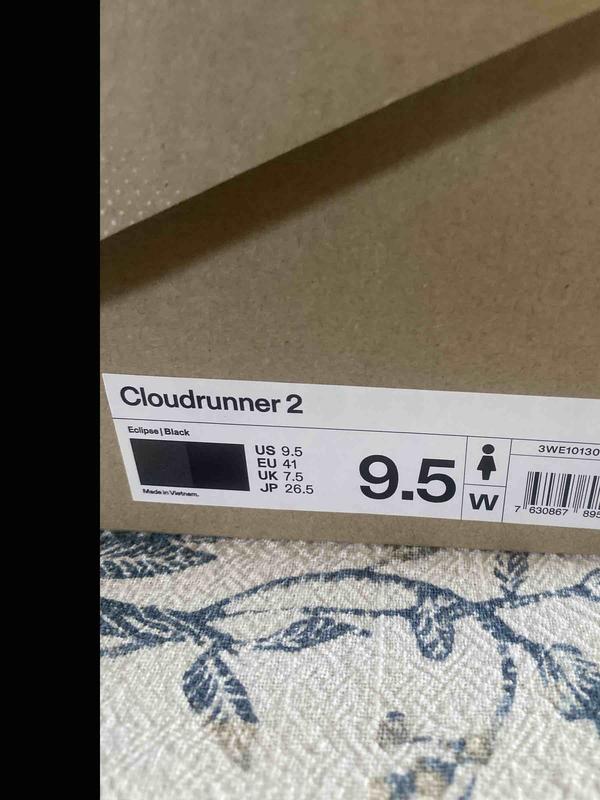 Customer photo for "shoes are great but"