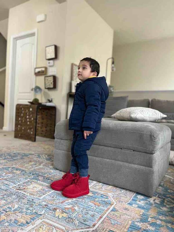 Stylish and comfortable