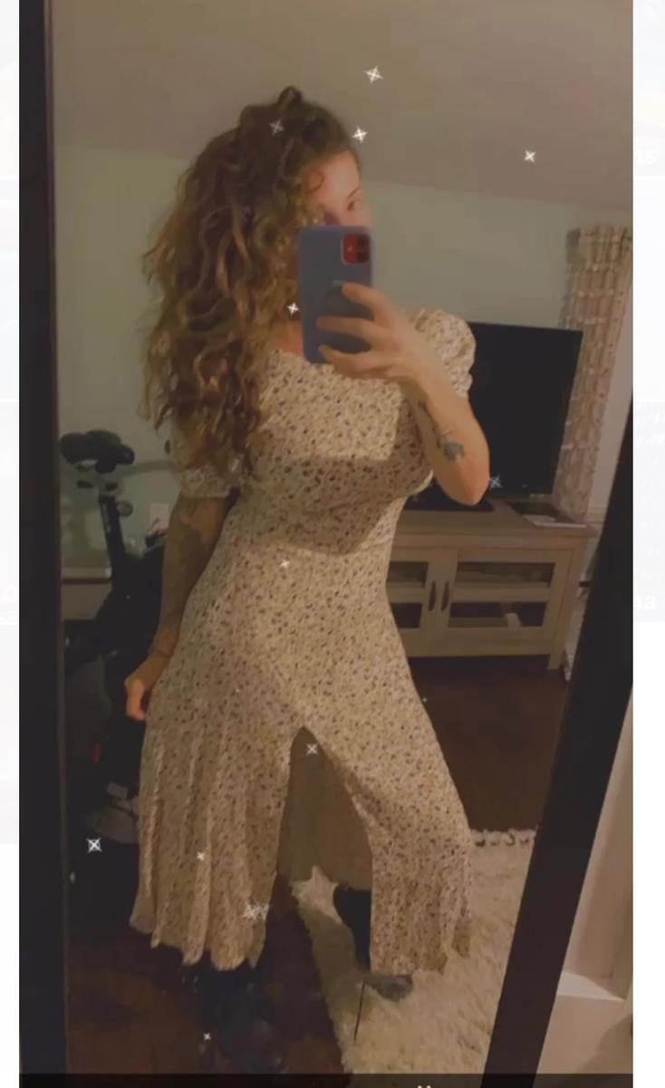 Customer photo for "Love the dress!!"