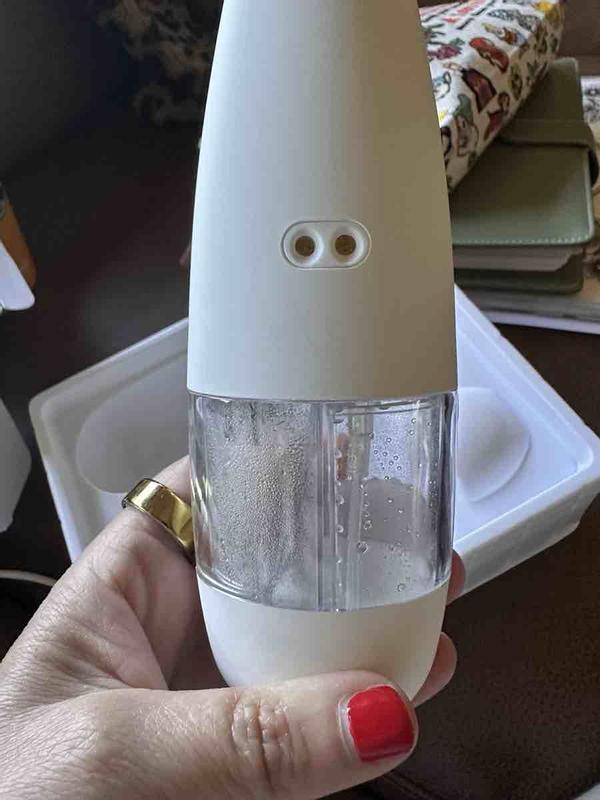 Customer photo for "Recoeved a USED tool!!"
