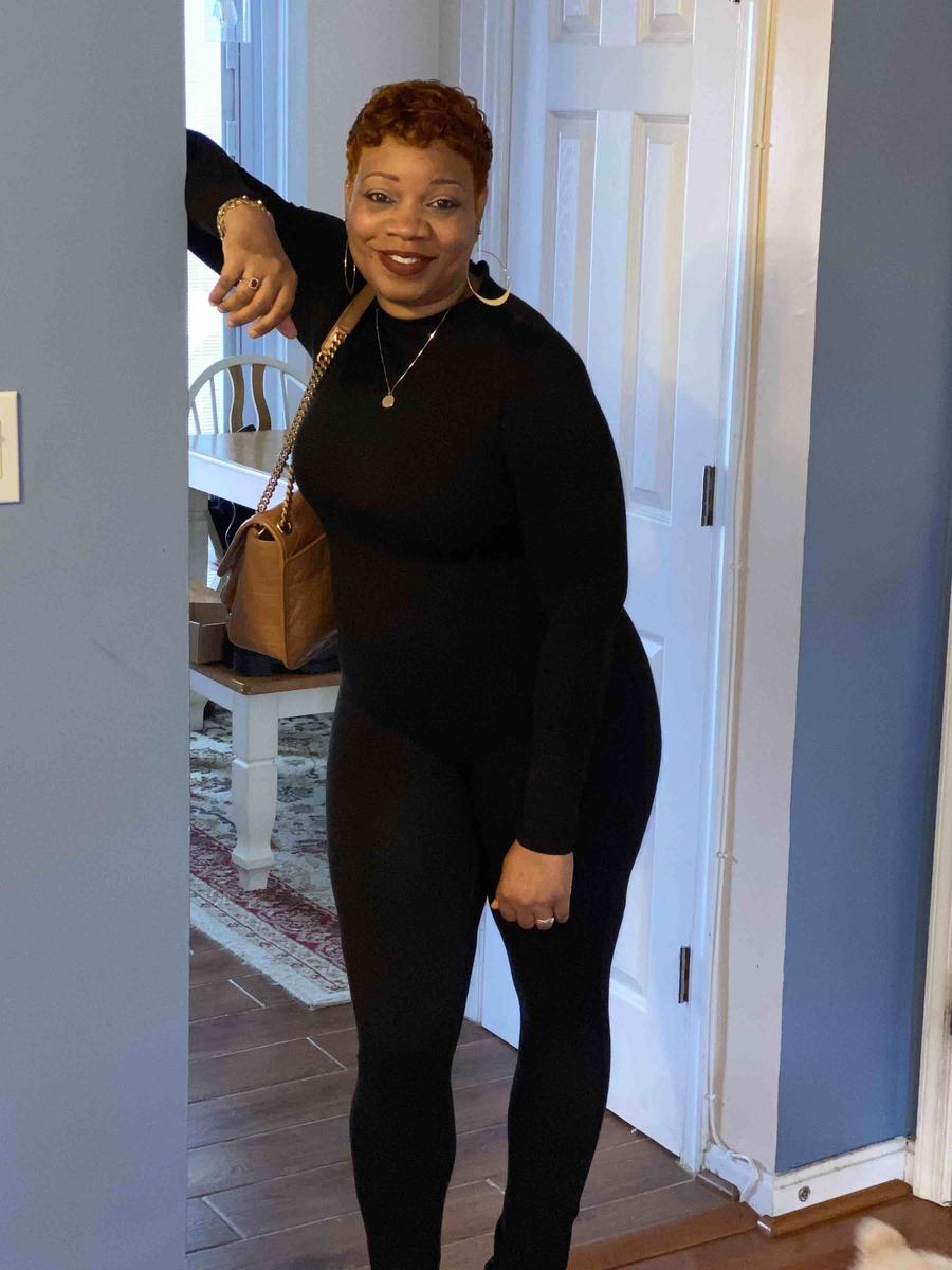 Customer photo for "Great Quality, Love this look!"