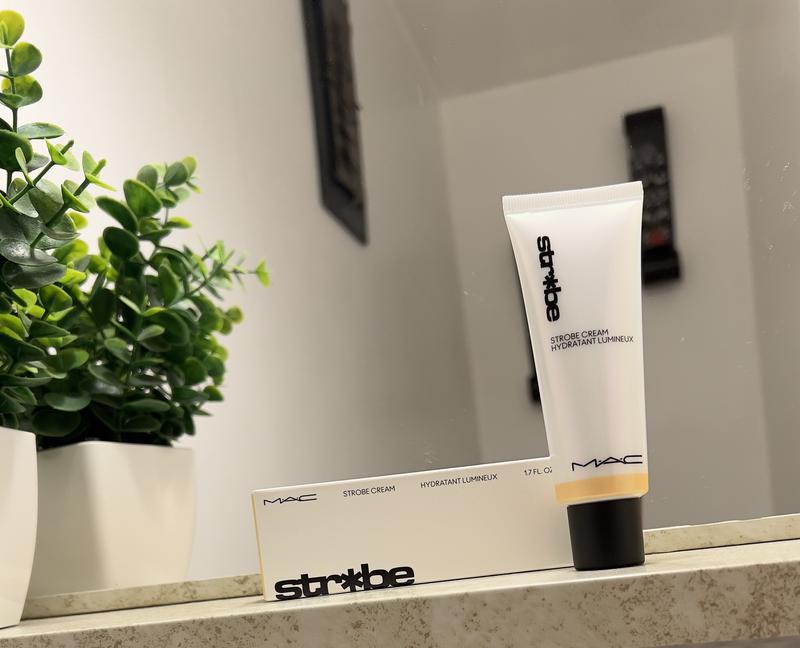 I love the Strobe cream.