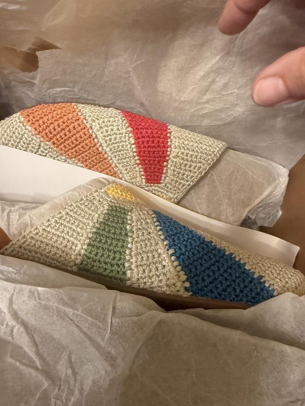 Customer photo for "Wrong shoes delivered, so disappointed"