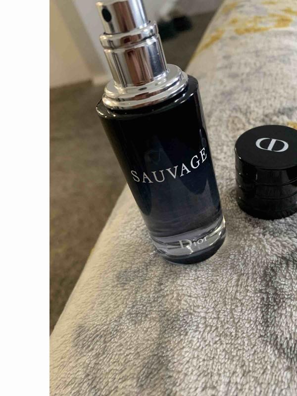 Customer photo for "smells amazing!"