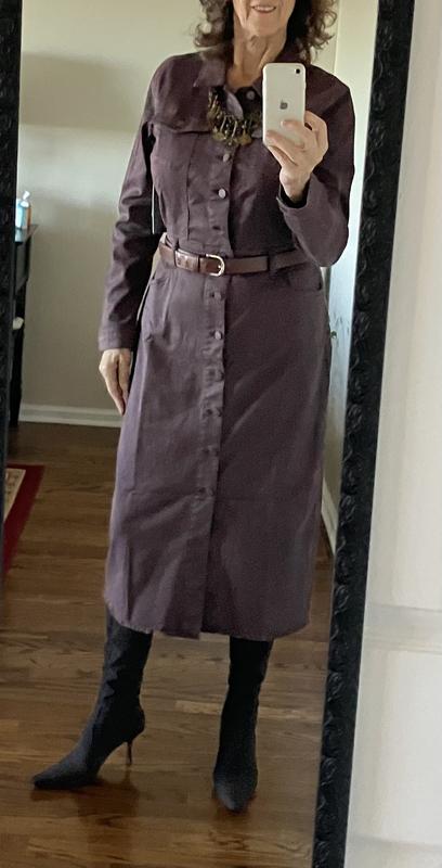 All good except the fit.