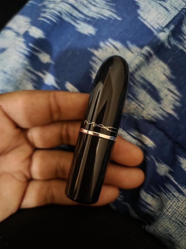 Customer photo for "Mac Shine Matte"