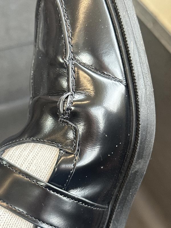 Incredibly comfortable but not durable