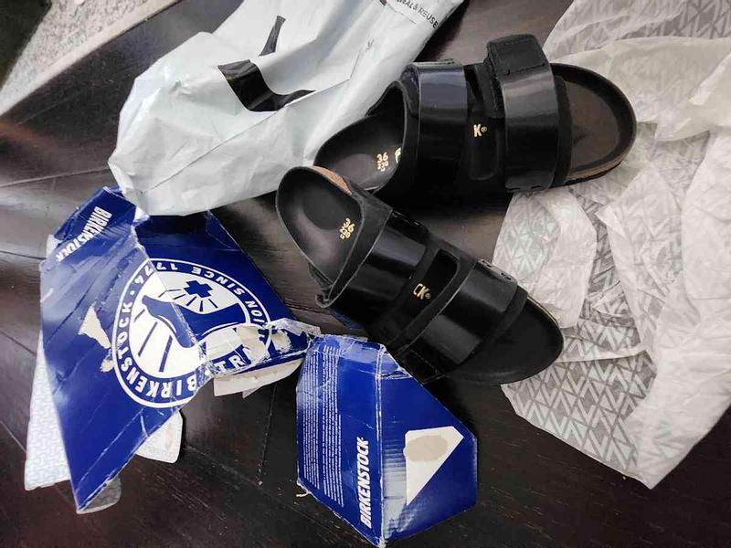 Customer photo for "Birkenstock"