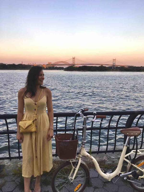 Customer photo for "gorgeous yellow toy loulou"