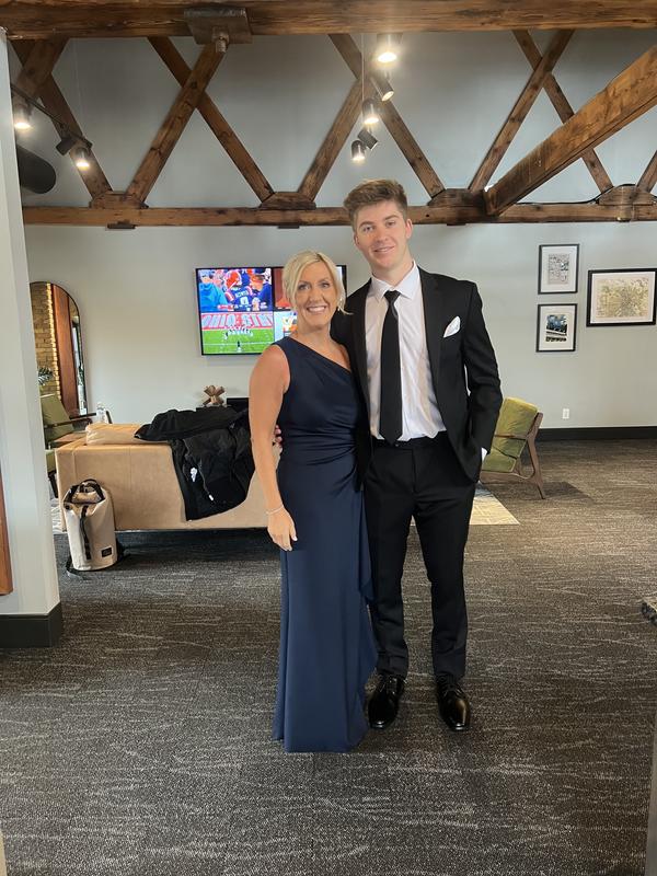 Customer photo for "Beautiful and Comfortable too!"