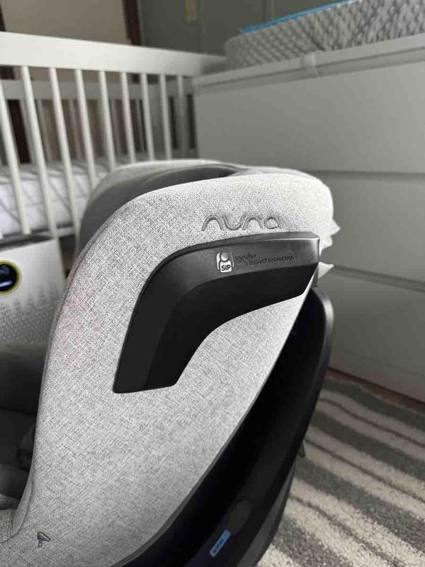 Customer photo for "nuna revv"
