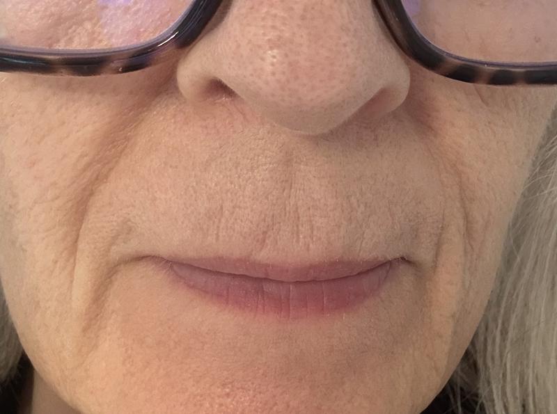 Customer photo for "Tom Ford Lip Blush SOLEIL"