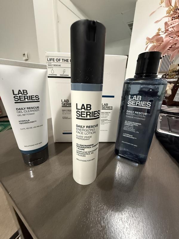 Customer photo for "Skincare routine and results"