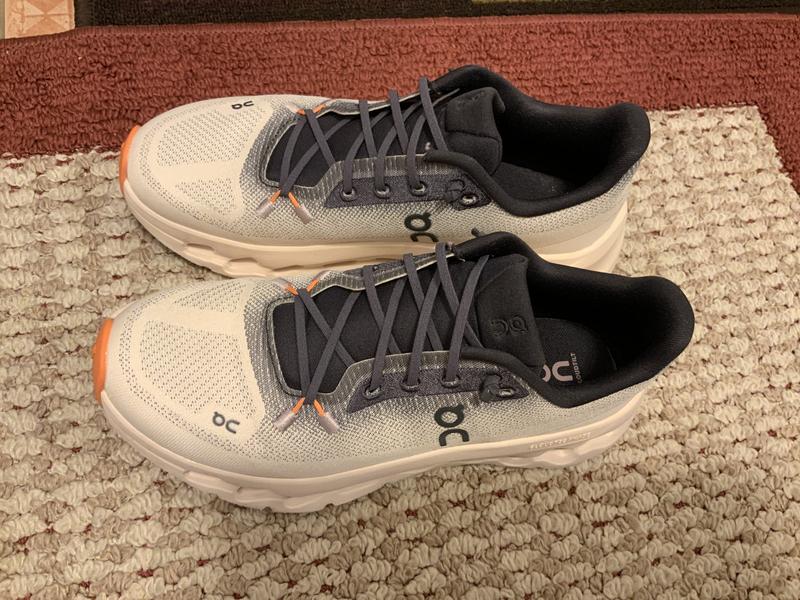 Customer photo for "Out of this world walking Sneaker"