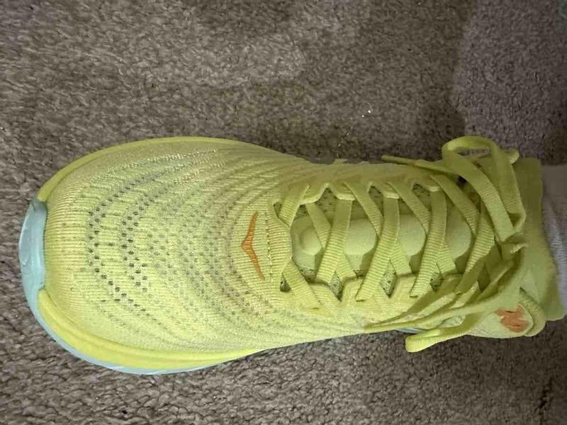 While I love them, they are not my favorite Hokas