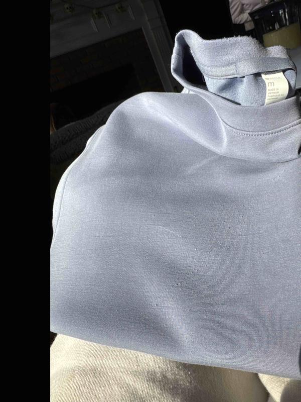 great color but disappointing wear