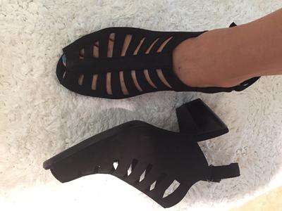 Customer photo for "Comfy chic"
