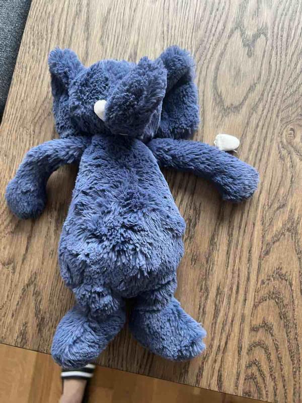 Customer photo for "choking hazard!"