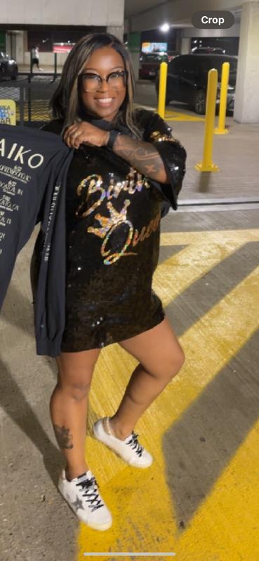 Customer photo for "Love my golden goose"