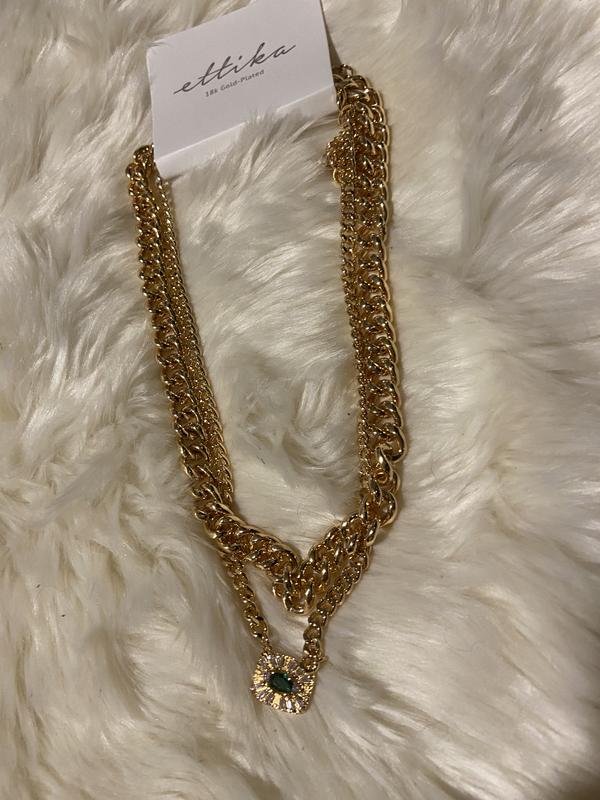 Customer photo for "Beautiful necklace"