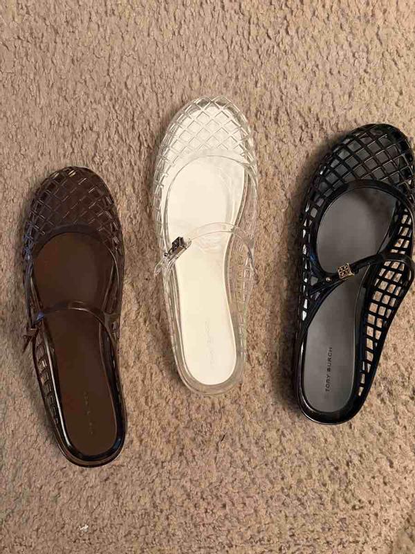 Customer photo for "love these shoes"