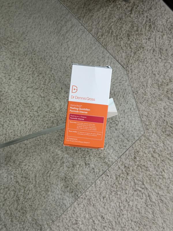 So good for my skin! Healthy glow!