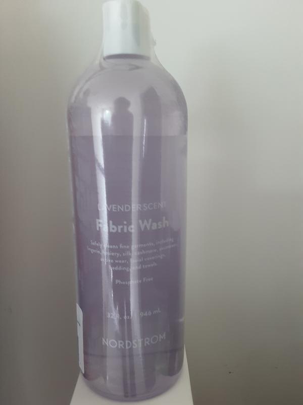 Customer photo for "Please Bring Back This Fabric Wash!!!"