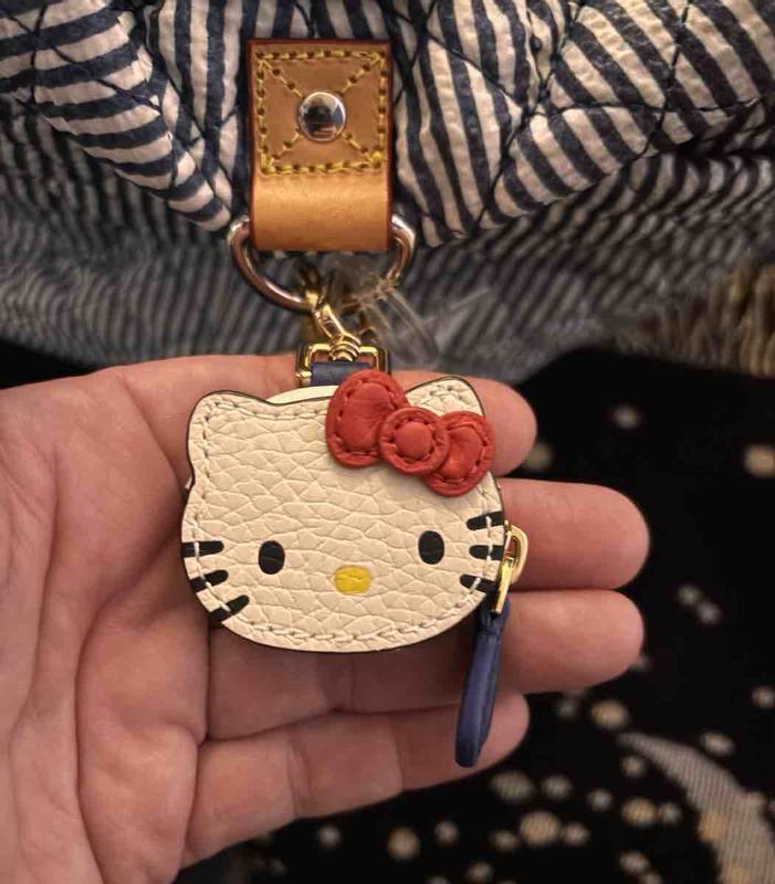 Customer photo for "cute accessory"