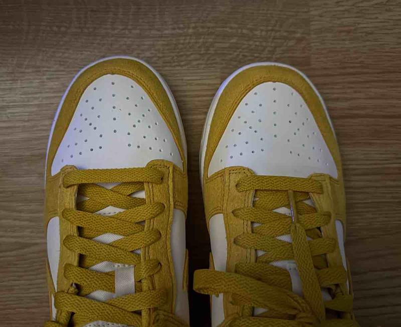 beautiful yellow color