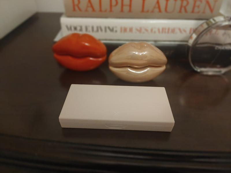Customer photo for "Vogue pillbox"