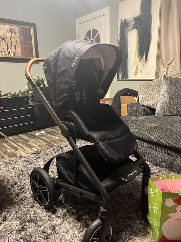 Customer photo for "NUNA Mixx Next Stroller"