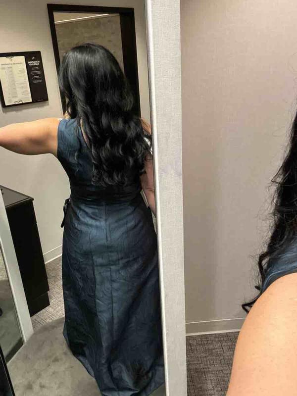 Customer photo for "Stunning, Elegant, and So Comfortable"