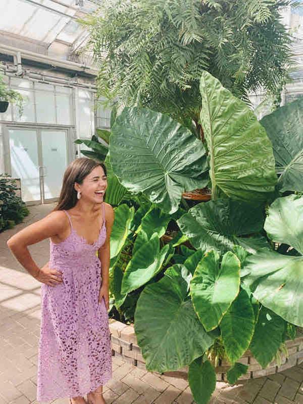 Customer photo for "fun and fashionable!"