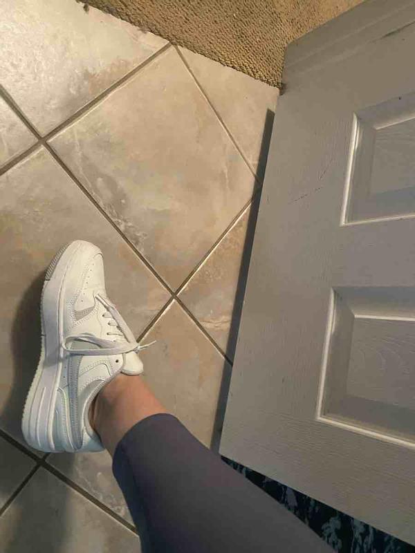 Customer photo for "Runs Large"