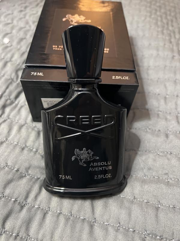 【希少】CREED AVENTUS 75ml Eau de Parfum Aventus For Men | 100ml | Bergamot & Patchouli Fragrances