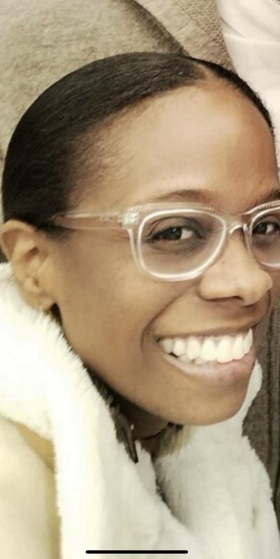 Customer photo for "Melanated Radiant Skin"