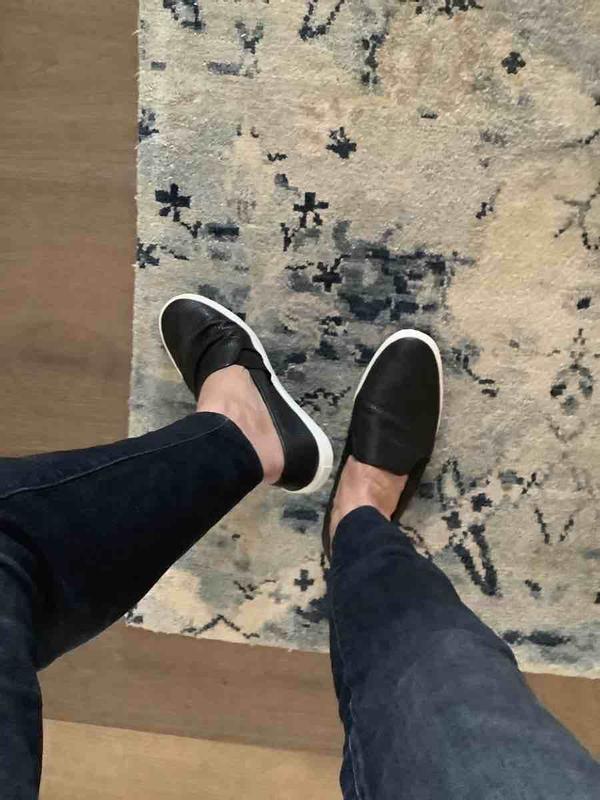 Vince blair slip on sneaker sales