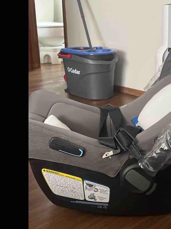 Customer photo for "misleading description and size"
