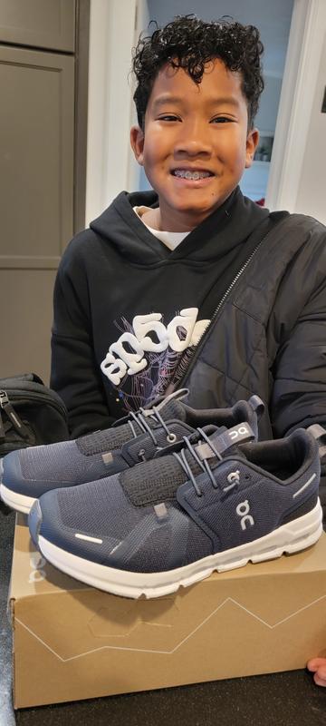 Kids' Cloud Sky Running Sneaker