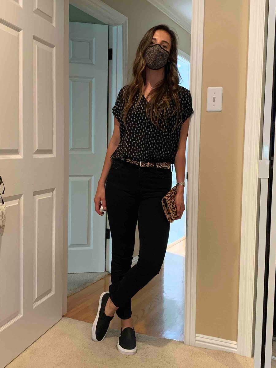 Customer photo for "Safe and Stylish"