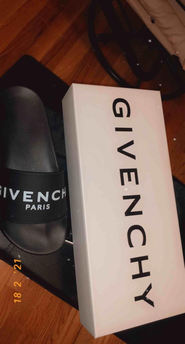 givenchy slides