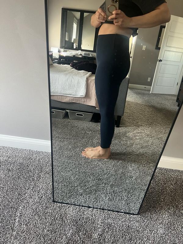 Customer photo for "Great high waisted leggings!"