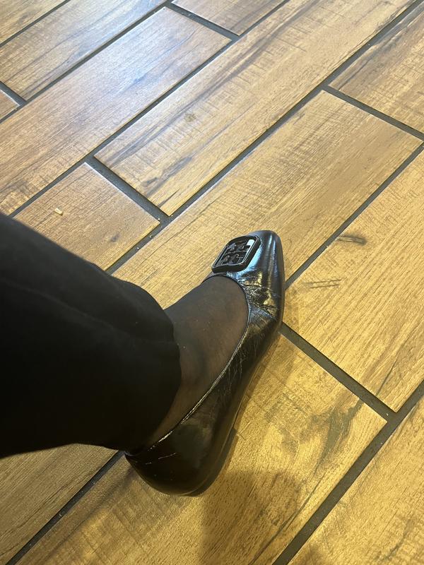 Customer photo for "Love my shoes"