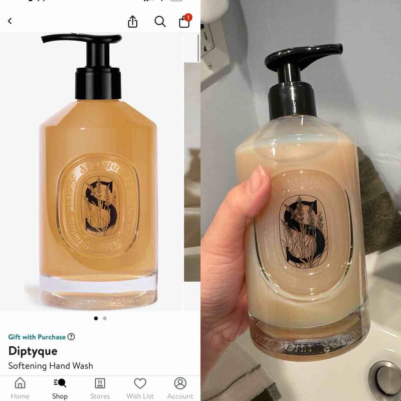 Diptyque Softening Hand Wash | Nordstrom