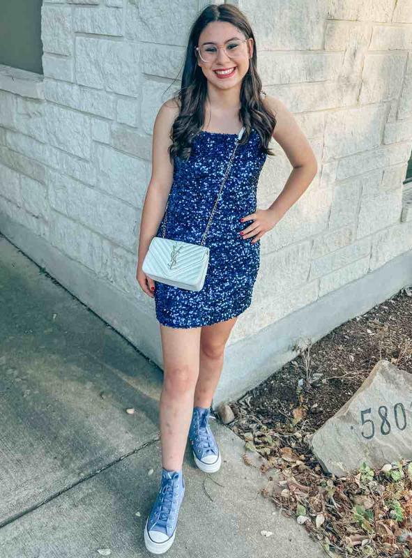 Customer photo for "Beautiful Blue"