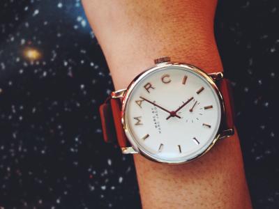 Customer photo for "Lovely watch"