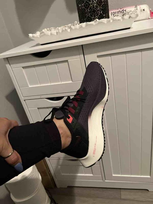 Customer photo for "Takes some breaking in for ultimate comfort"