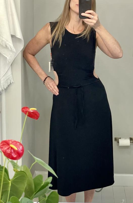 5’10” — More midi than Maxi