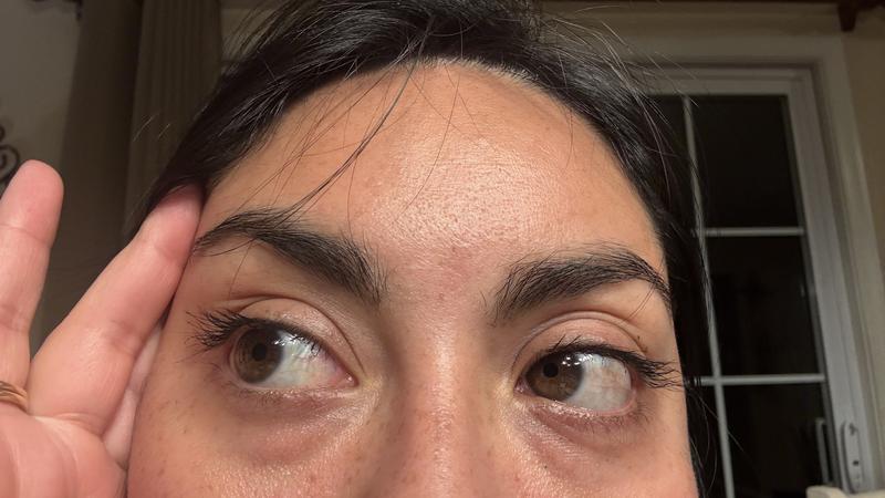 Customer photo for "Beautifully Defined Brows with a Natural Feel"